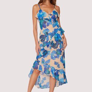 Mayfair Muse Maxi Dress